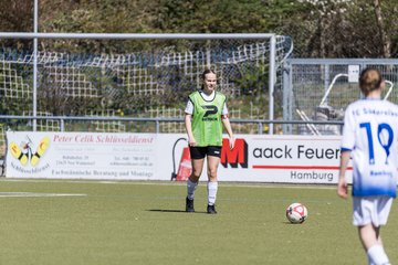 Bild 77 - wCJ Suederelbe - wBJ UH-Adler : Ergebnis: 7:1